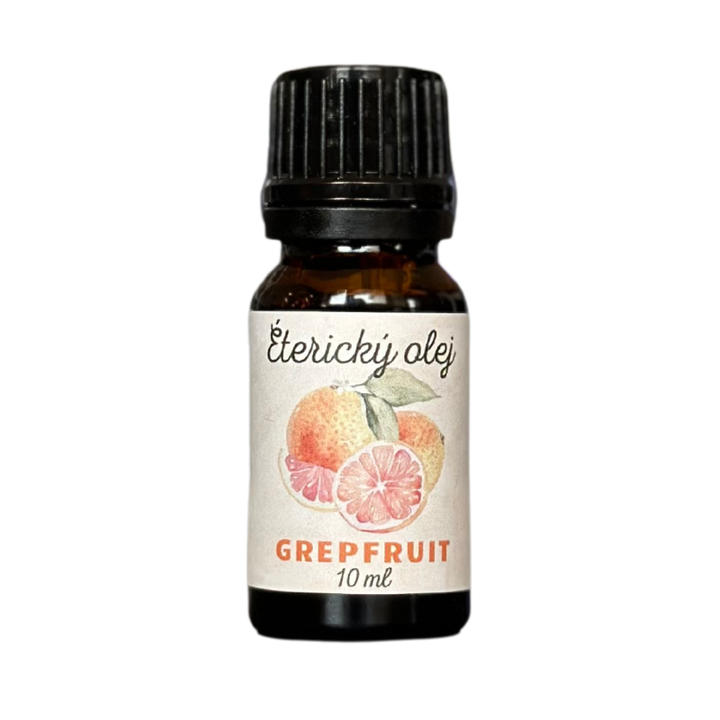 Grepfruitový olej